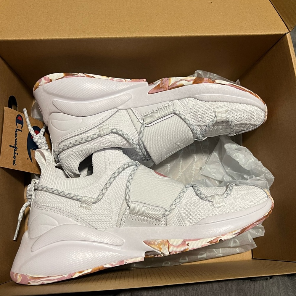 CHAMPION XG Reveal White Shoe